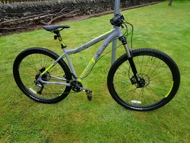 halfords voodoo aizan